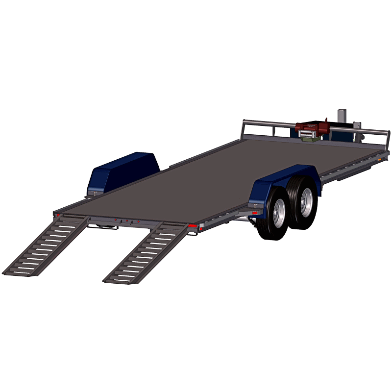 BESTTRAILR CR85X16MD