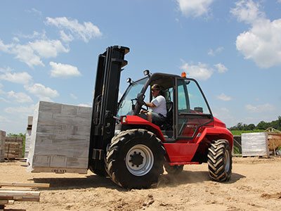 FORKLIFT WHSE 3000# GAS/LP