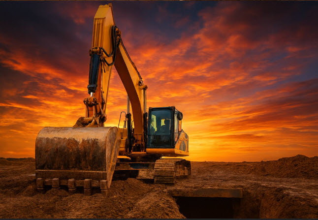 Used heavy equipment in Las Vegas — Vegas Heavy