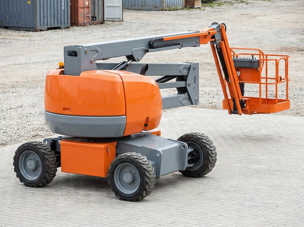 Representative photo of 2017 GENIE S-85 Boom 84-86' Telescopic 4Wd