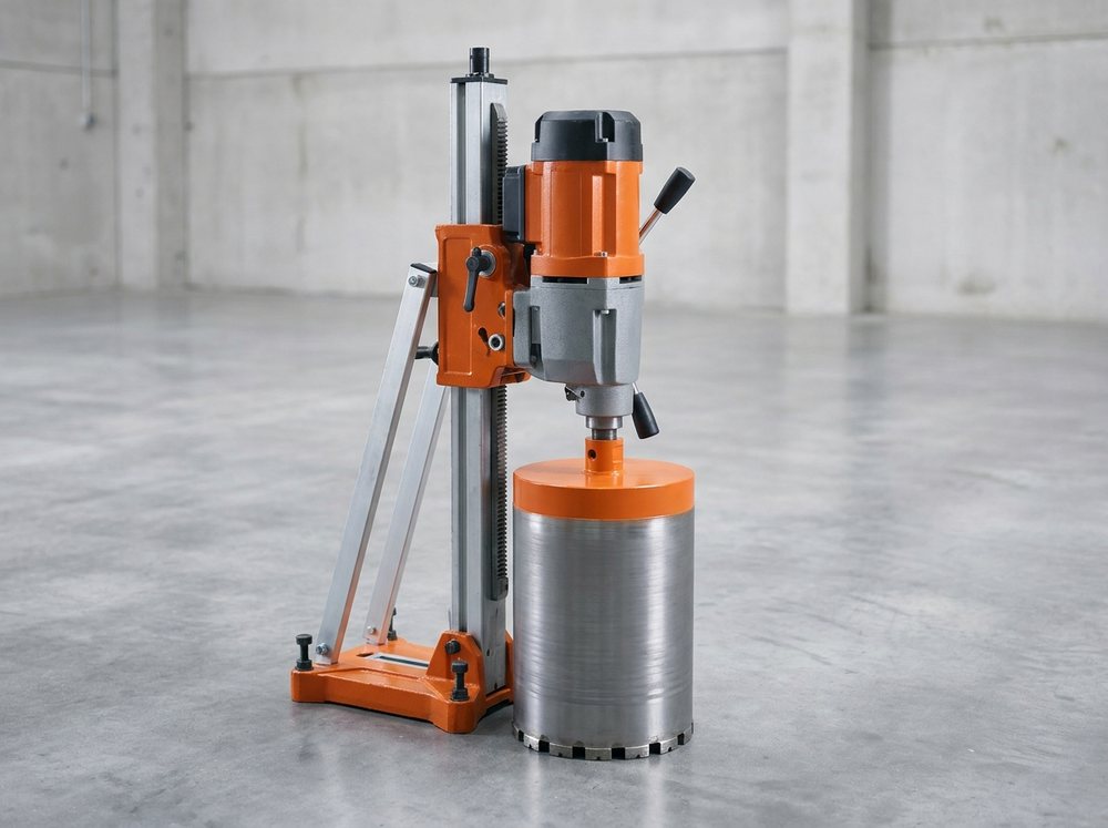 Representative photo of 2023 HILTI DD-250 Core Drill Electric 17-23 Amp