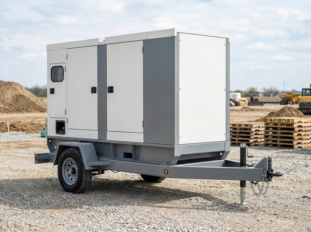 Representative photo of 2021 MULTIQUIP DCA15SPXU4F Generator 15.0-17.9 Kw