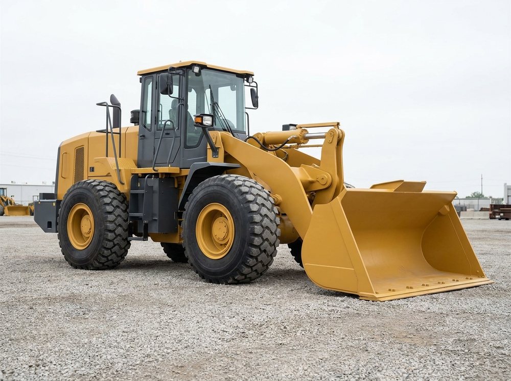 Representative photo of 2020 JOHN DEERE 210L EP Loader Landscaper 4Wd