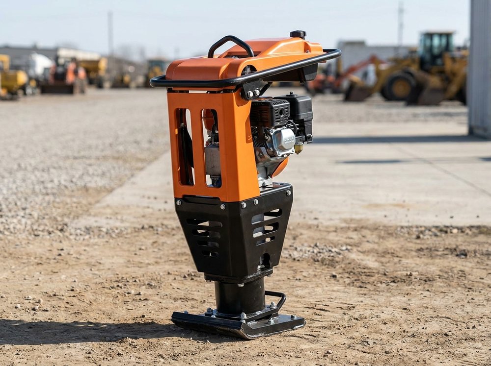 Representative photo of 2024 MULTIQUIP MTX70-HD Rammer Large 2900-3600 Lbs/Blow