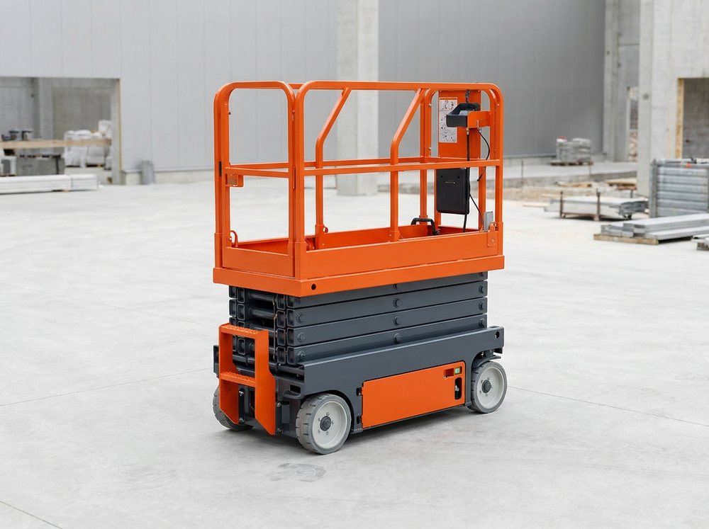 Representative photo of 2020 MEC 1330SE Scissor Lift 10-13' Electric