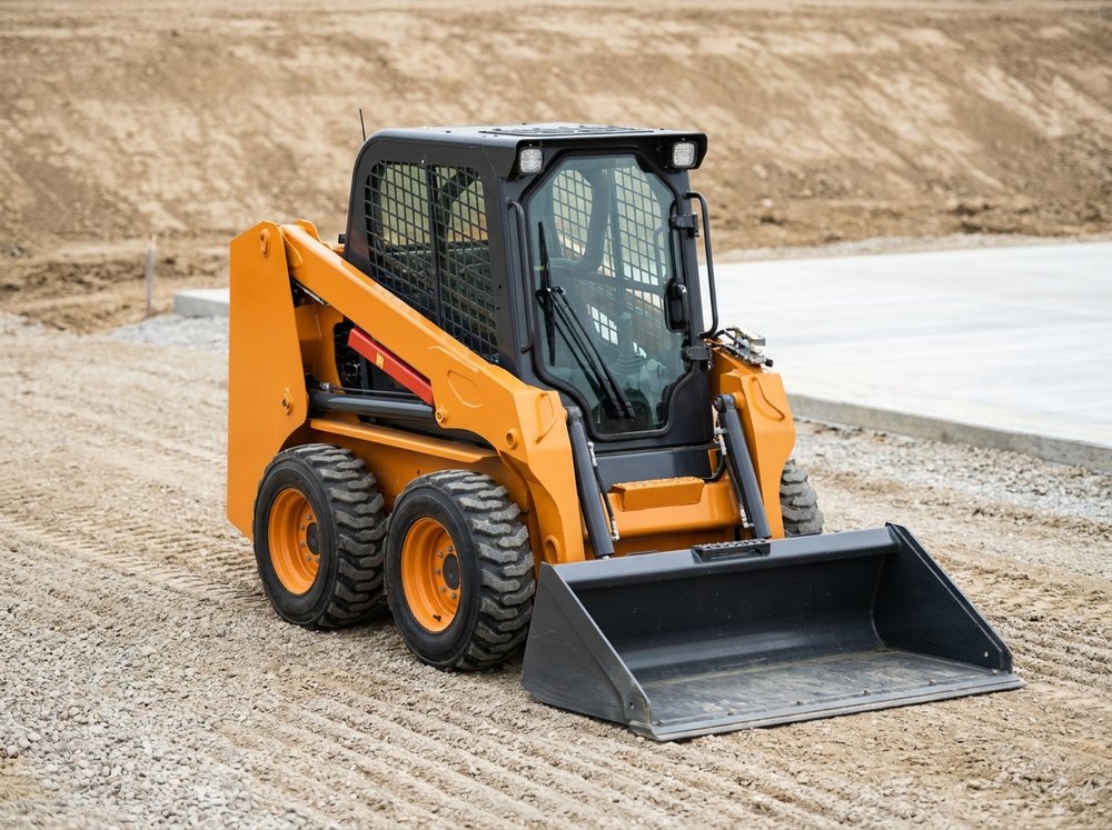 Representative photo of 2021 FURUKAWA K-FX55ACP-QA Skid Steer Breaker