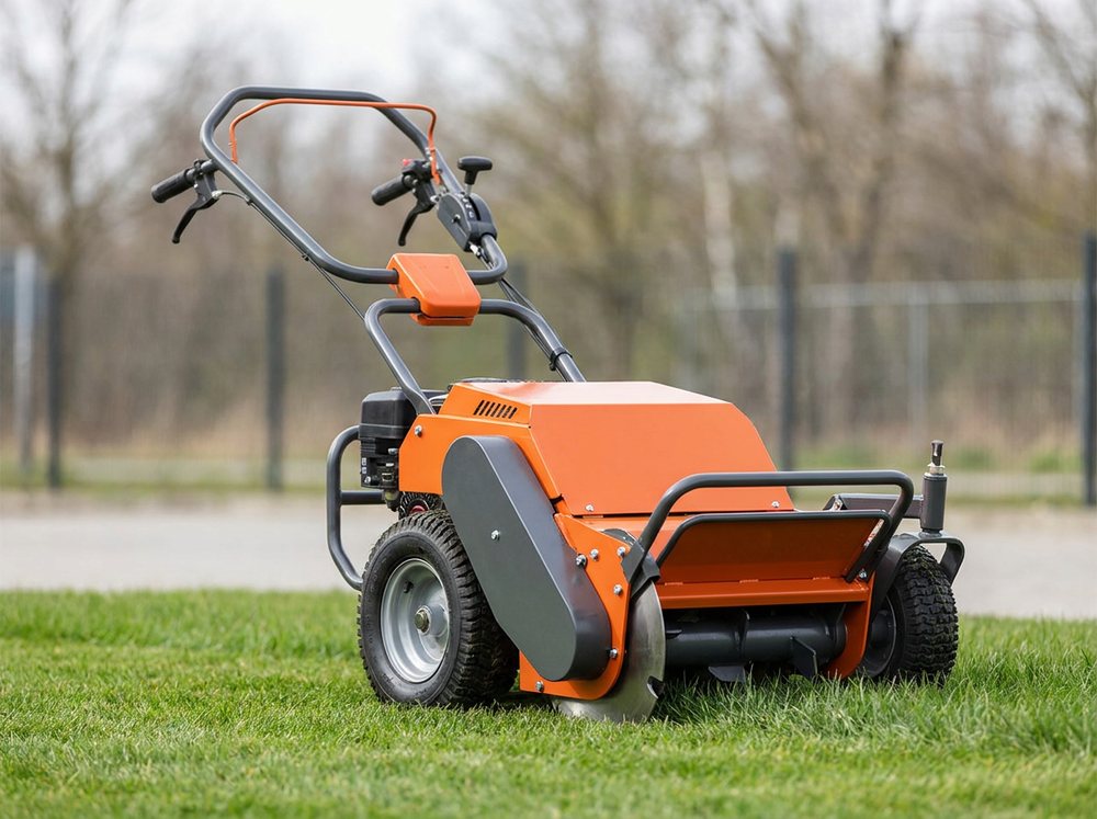Representative photo of 2022 BLUEBIRD SC550H Sod Cutter 18"