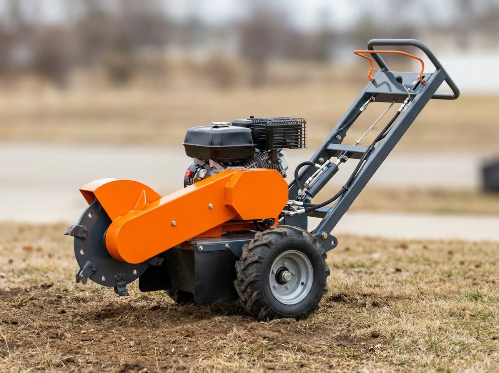Representative photo of 2018 TORO SGR-13 Stump Grinder Medium 11-14Hp