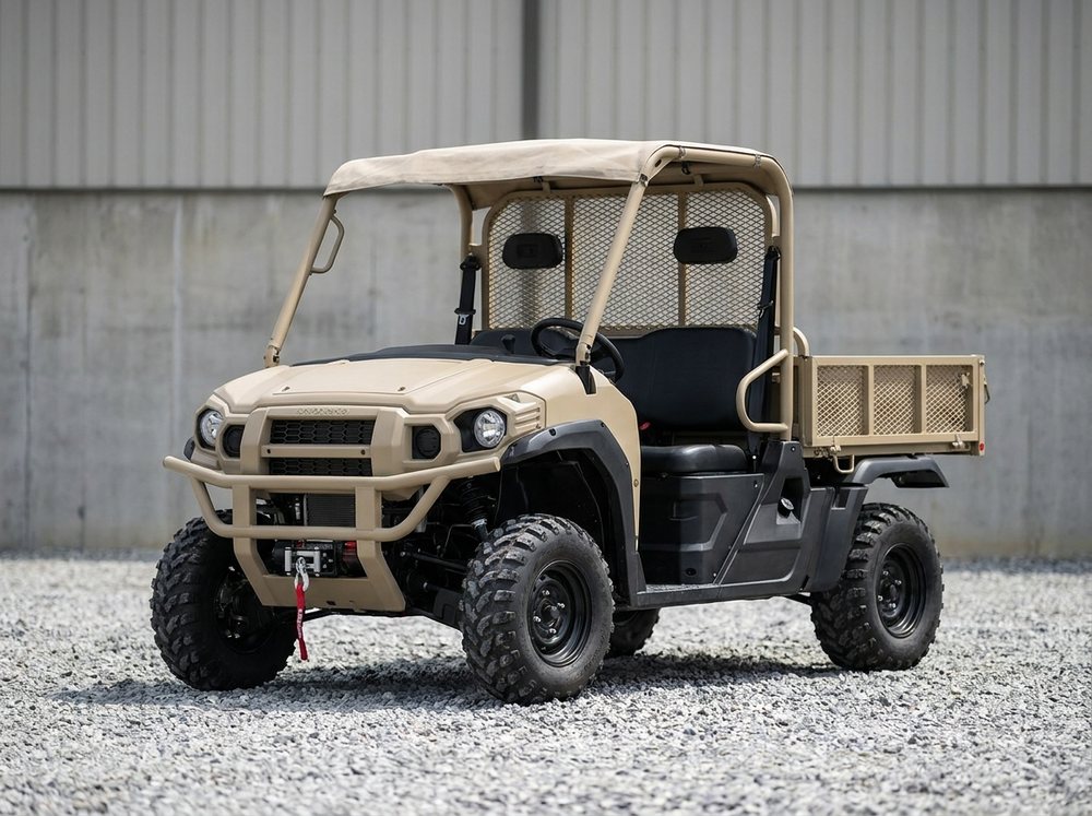 Representative photo of 2021 CLUB CAR CARRYALL 100 Utv 2Wd Gas 4Seat Canopy